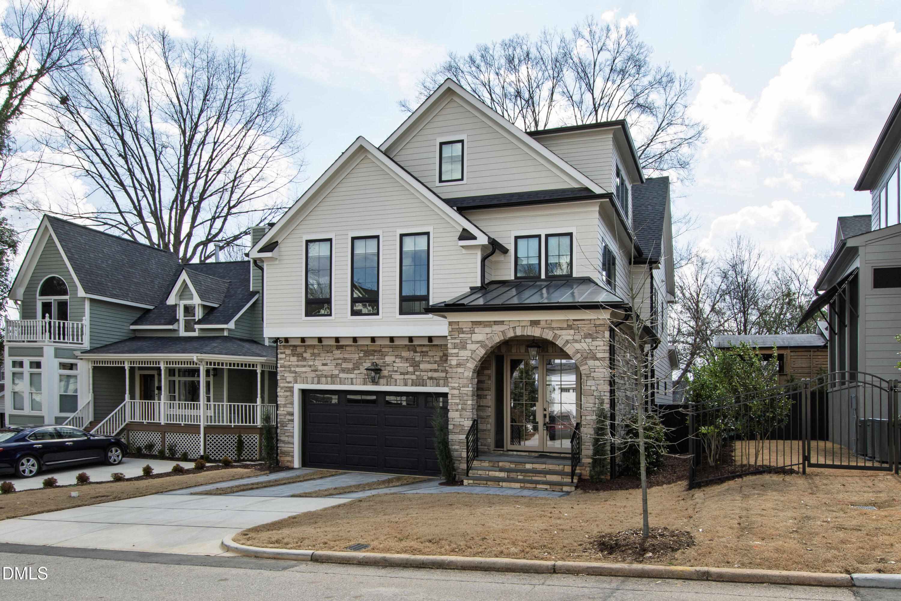 202 Georgetown Road Raleigh, NC 27608 - Photo 2 of 66 Georgetwon New (1)