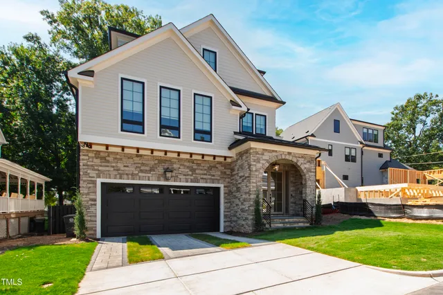 $1,895,000 | 202 Georgetown Road, Raleigh, NC 27608
