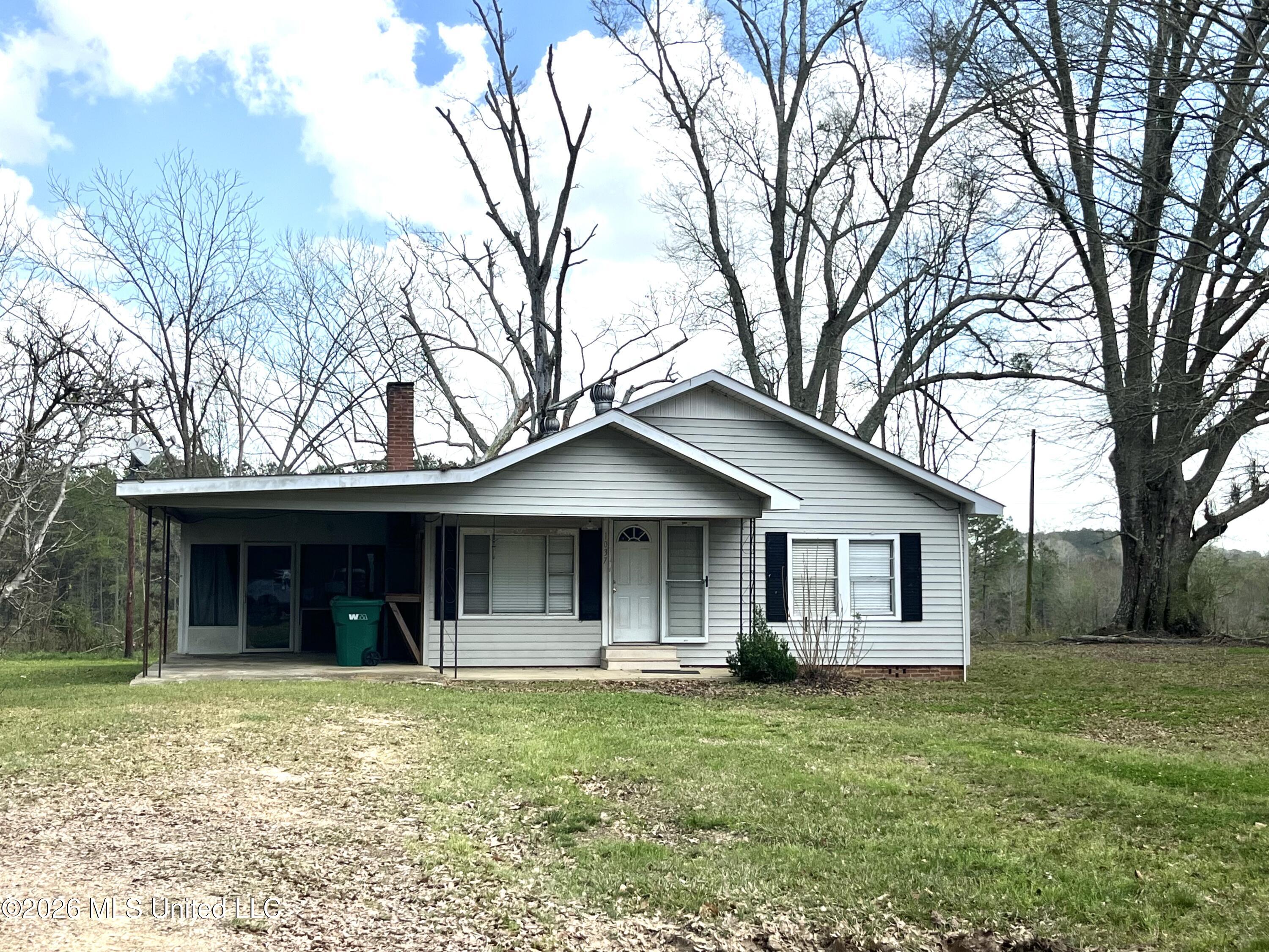 1037 Shell Oil Lane Southeast Brookhaven, MS 39601 - Photo 12 of 12 1037 Shell Oil front