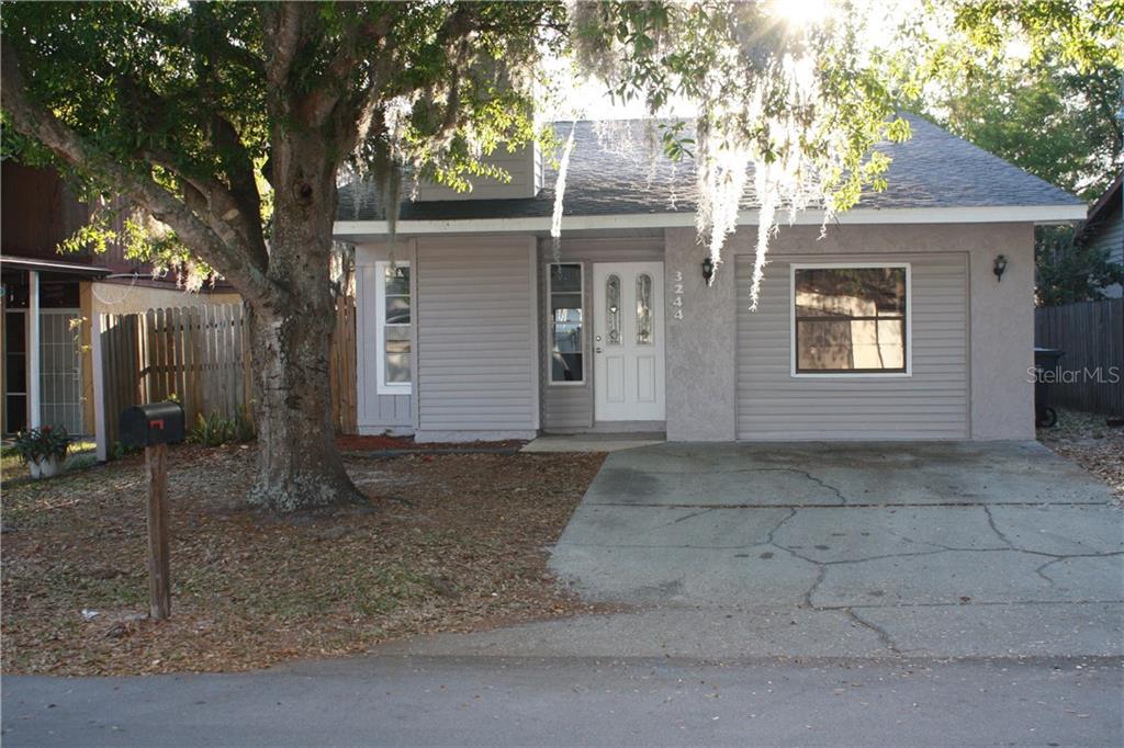 3244 Timberline Road Winter Haven, FL 33880 - Photo 1 of 1 Front road view