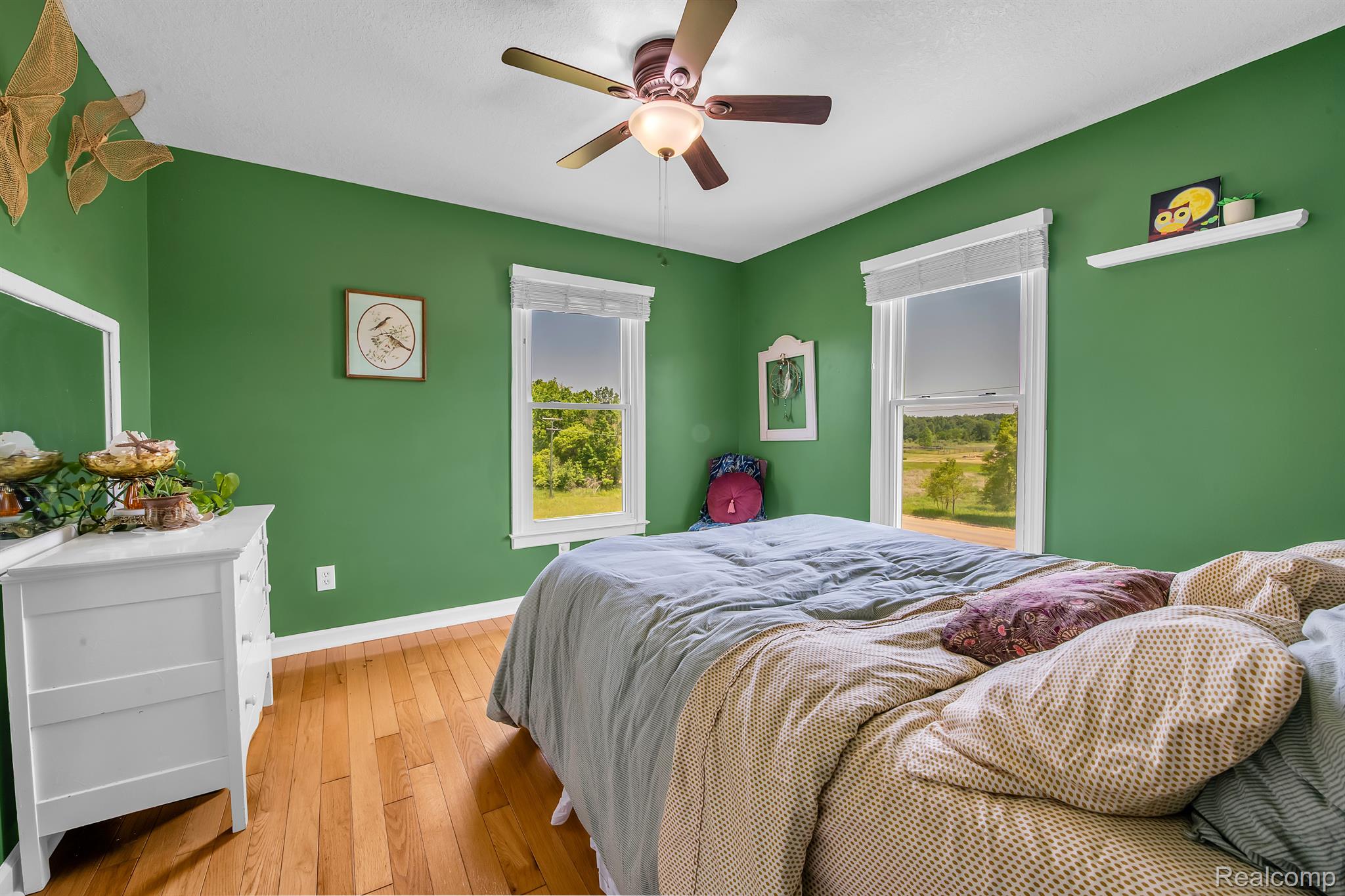 5601 Green Road Fenton, MI 48430 - Photo 29 of 59 Bedroom #4 (pic #1)