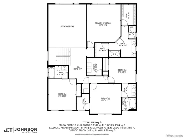 $710,000 | 968 South Grand Baker Street, Aurora, CO 80018