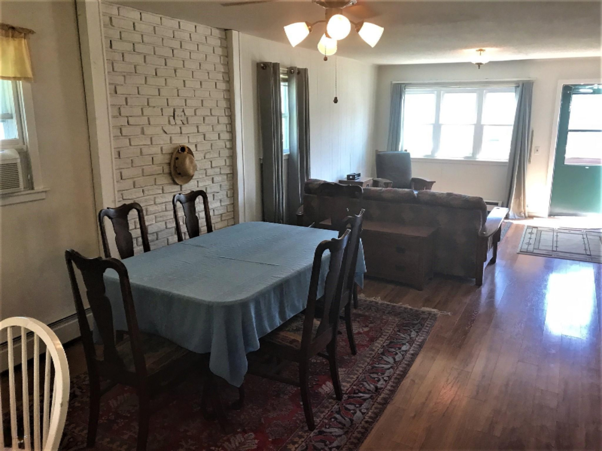 16567 Malta Court Spring Lake, MI 49456 - Photo 5 of 10 Dining_Living room