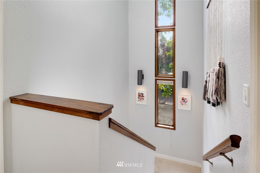 7512 218th Street Southwest, Unit 5 Edmonds, WA 98026 - Photo 22 of 25 a view of entryway with fan