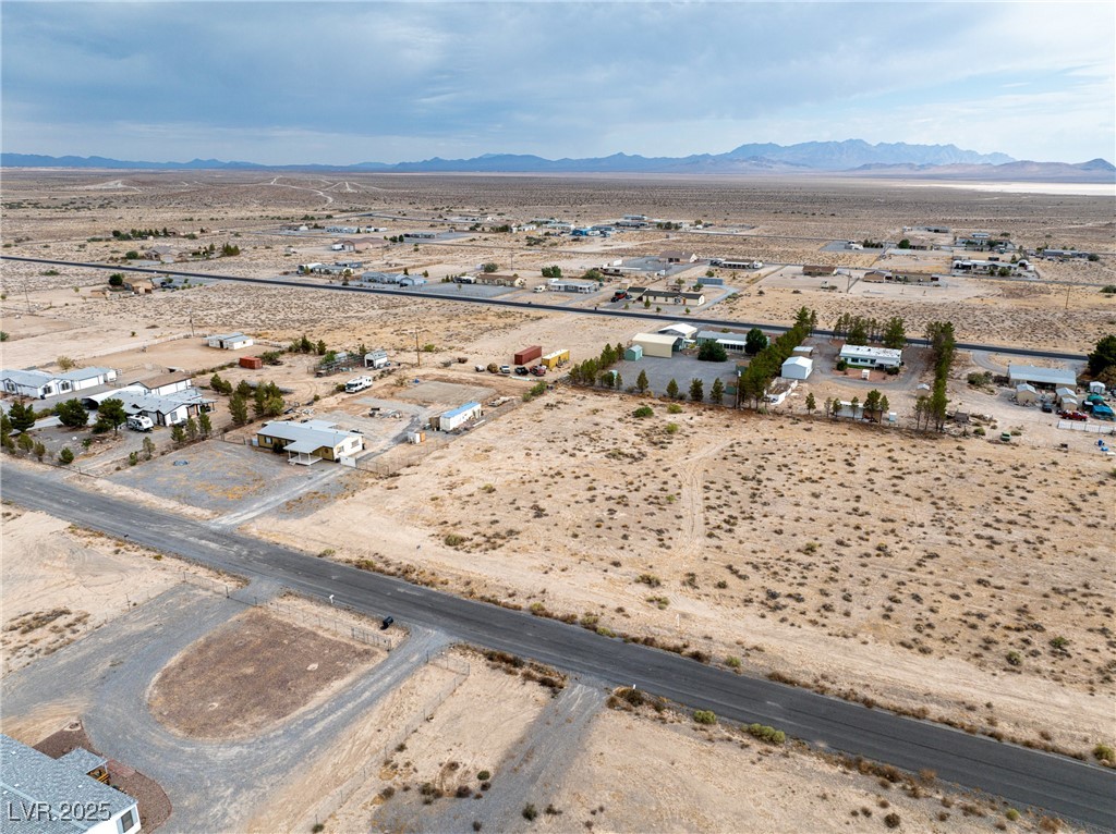 2181 Bennet Street Pahrump, NV 89048 - Photo 11 of 15 View of rural area featuring nearby suburban area