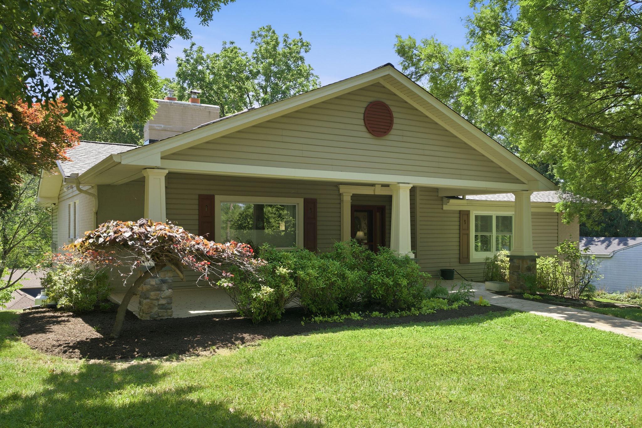 9047 Dunloggin Road Ellicott City, MD 21042 - Photo 2 of 46 Front Curb Appeal!