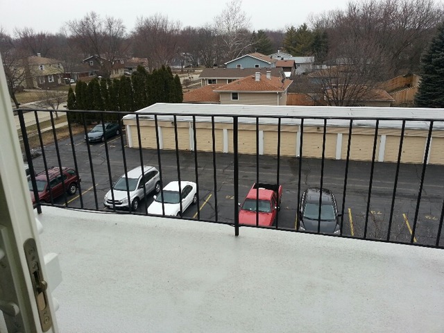 1000 South Lorraine Road, Unit 410 Wheaton, IL 60189 - Photo 11 of 12 a view of a outdoor space