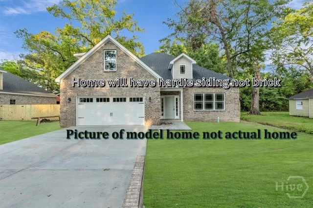 $478,648 | 163 Sea Island Drive, Midway, GA 31320