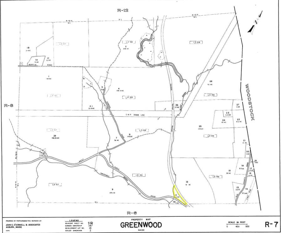 398 West Paris Road Greenwood, ME 04255 - Photo 6 of 6 Screenshot 2024-07-25 131700