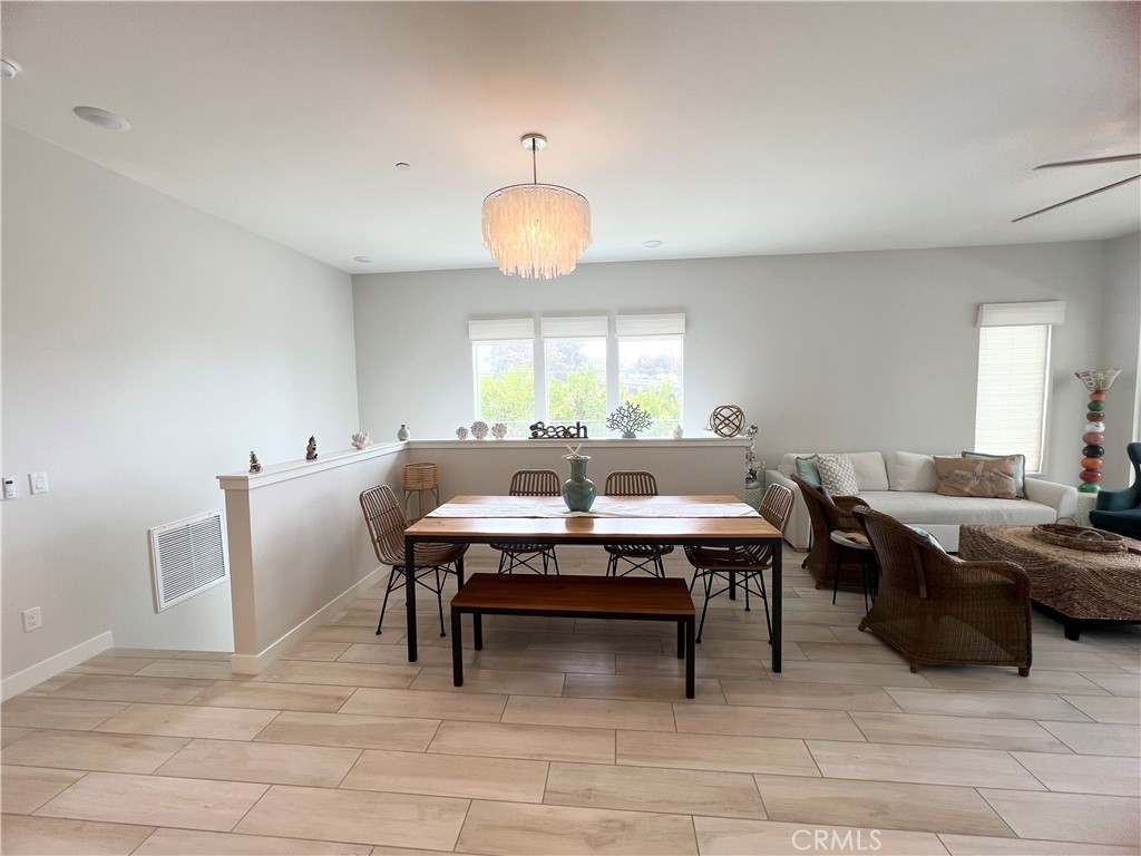 1519 Doheny Way Dana Point, CA 92629 - Photo 10 of 23 a view of a dining room with furniture