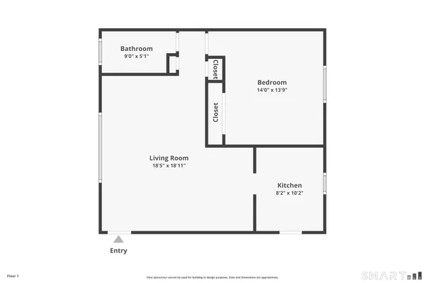 $189,000 | 1254 Farmington Avenue, Unit C, Farmington, CT 06032
