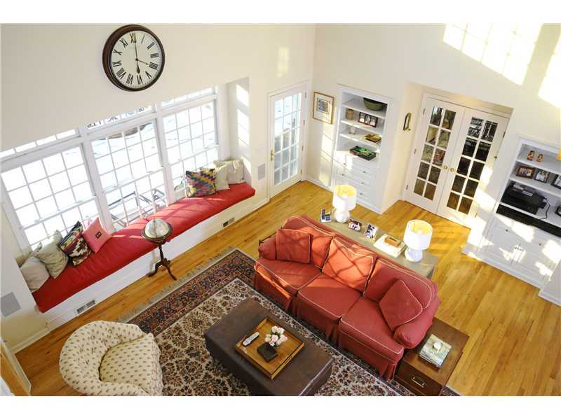 Undisclosed Address Riverside, CT 06878 - Photo 5 of 19 a living room with furniture and a window