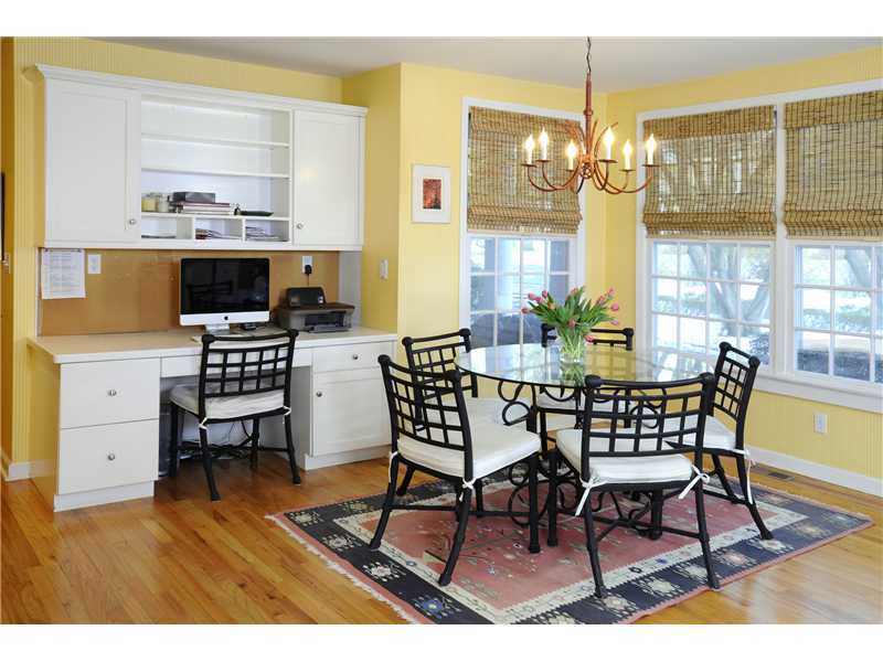 Undisclosed Address Riverside, CT 06878 - Photo 8 of 19 a dining room with furniture and window