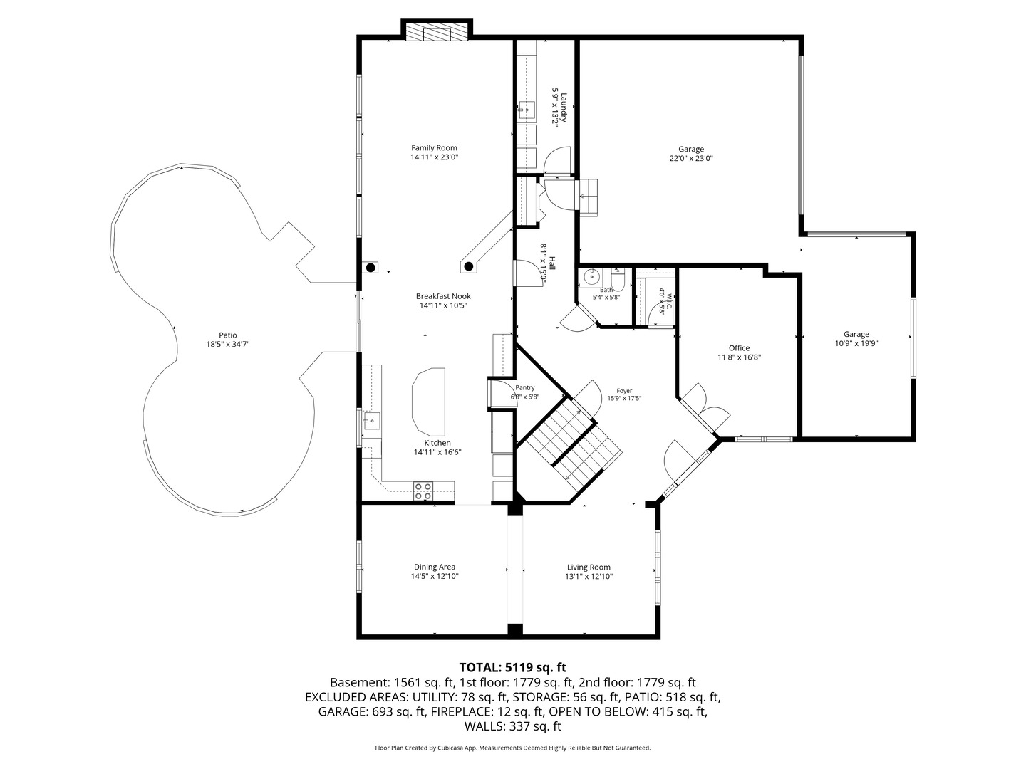 627 Mansfield Way Oswego, IL 60543 - Photo 40 of 45