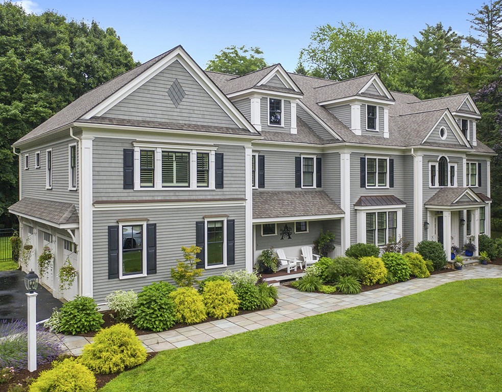 11 Alcott Road Lexington, MA 02420 - Photo 1 of 25