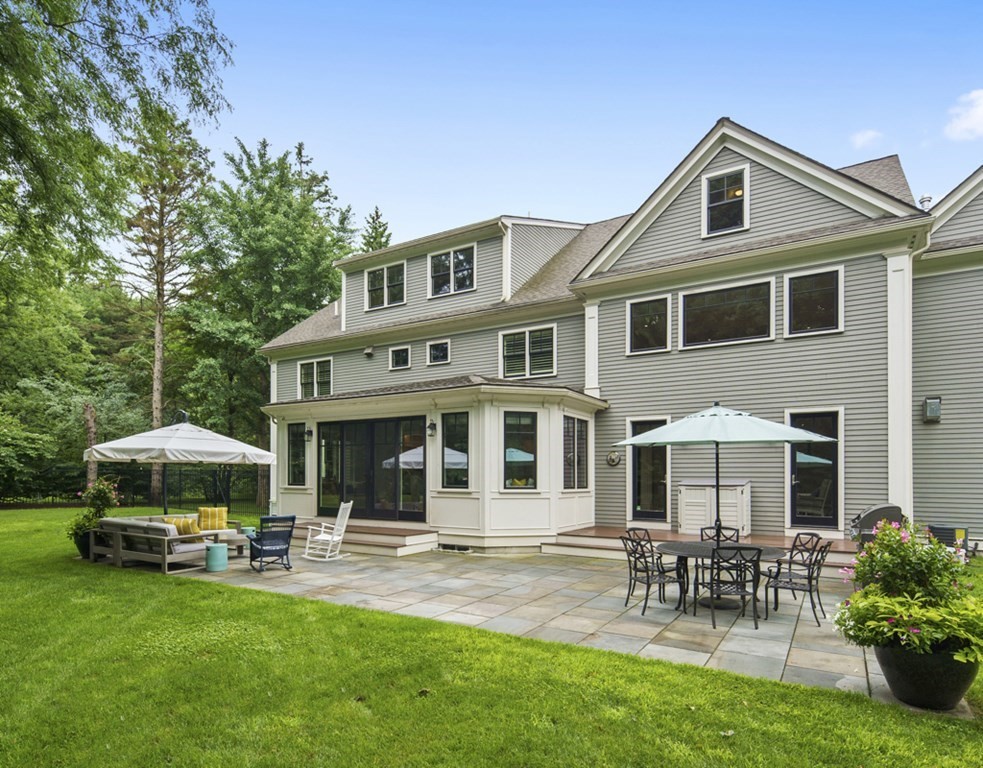 11 Alcott Road Lexington, MA 02420 - Photo 19 of 25