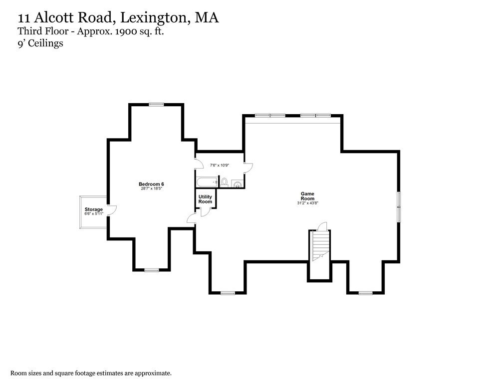 11 Alcott Road Lexington, MA 02420 - Photo 24 of 25