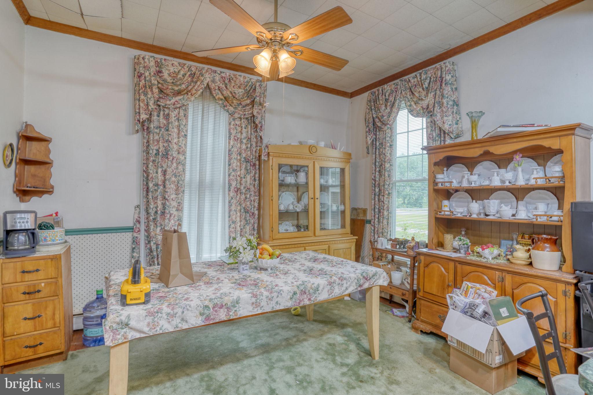 5321 Millington Road Clayton, DE 19938 - Photo 27 of 44 a bedroom with bed and a window