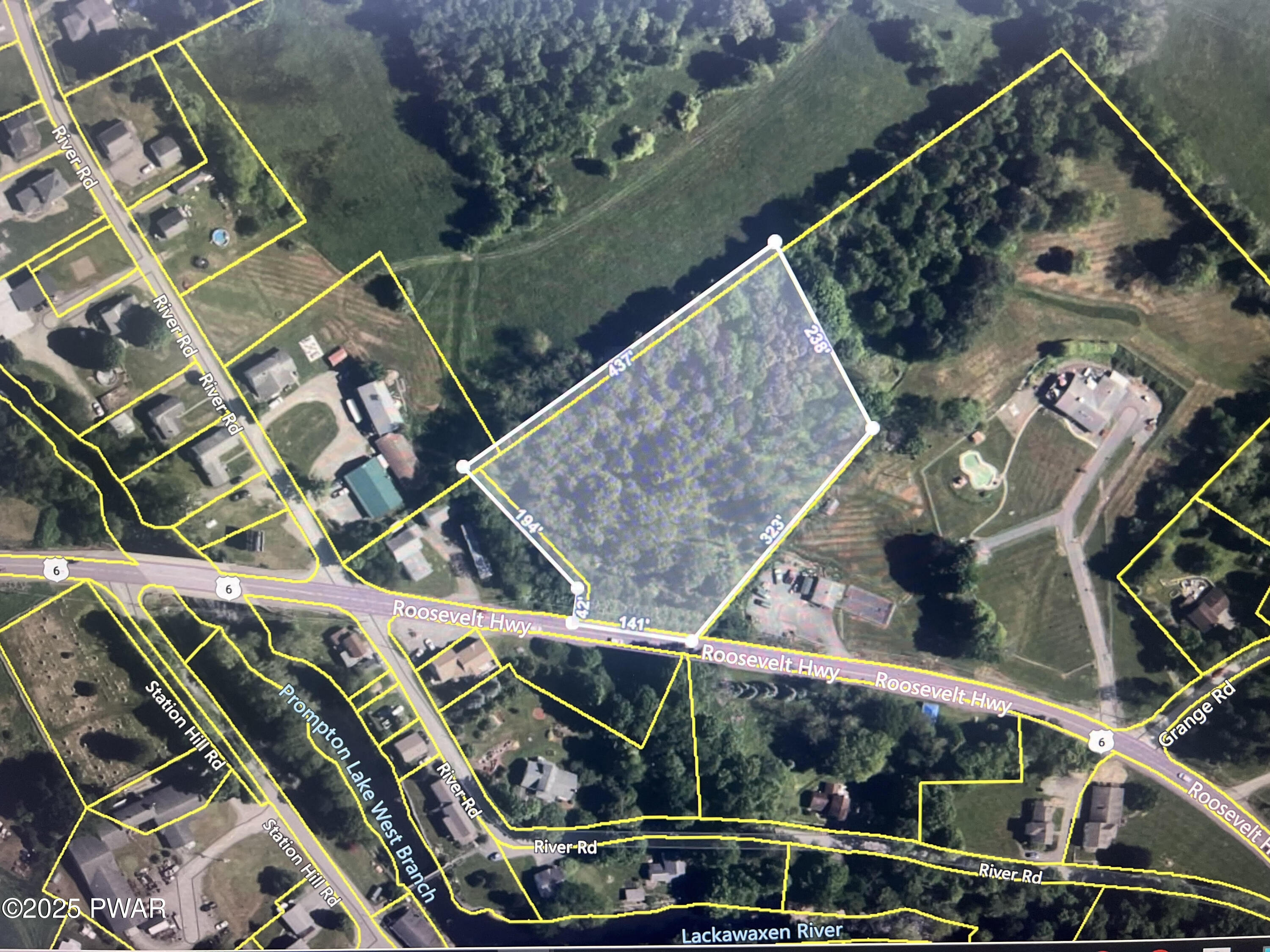 6 Route Prompton Pa Prompton, PA 18456 - Photo 1 of 1 Promton Borough Property