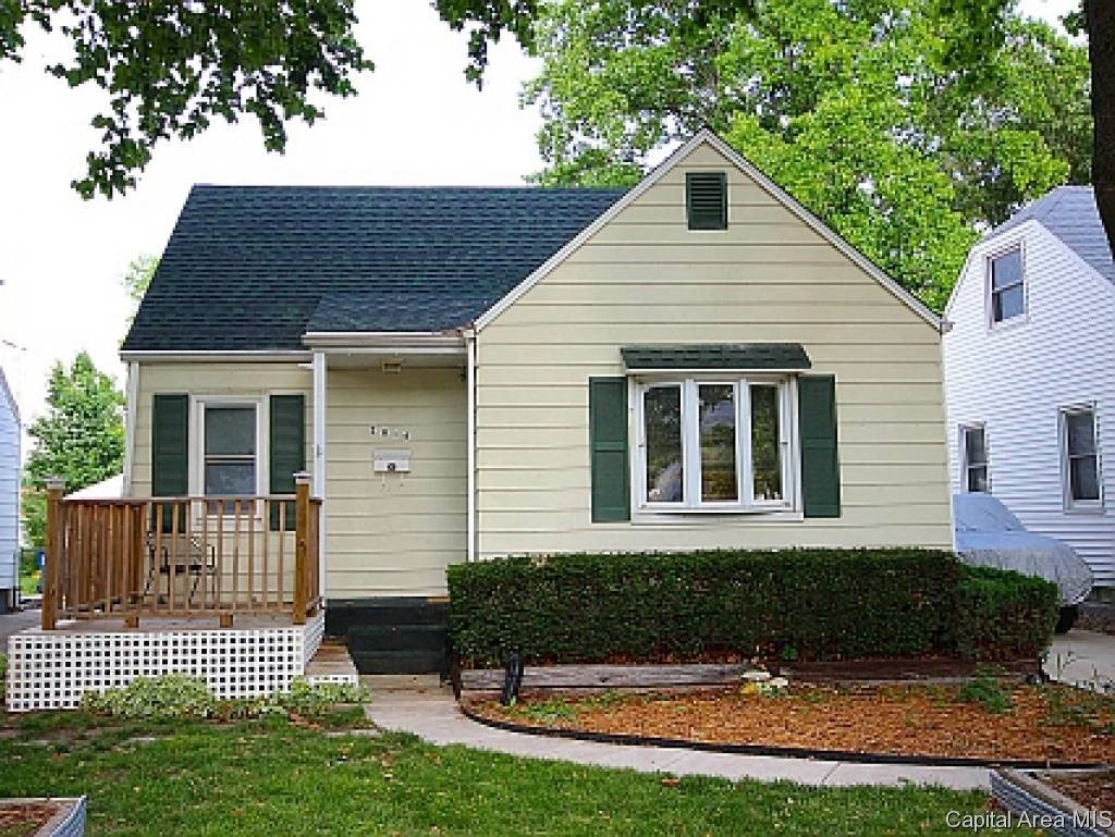 2016 North 20th Street Springfield, IL 62702 - Photo 2 of 15