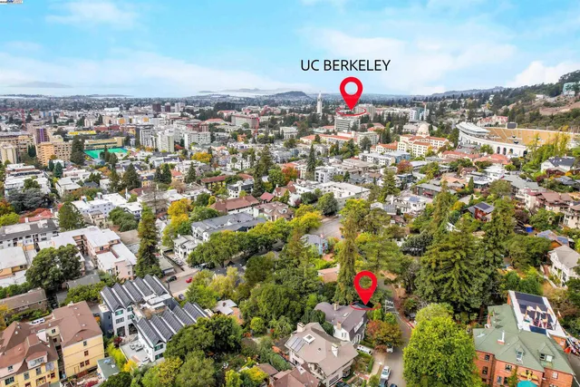 $1,650,000 | 2420 Hillside Avenue, Berkeley, CA 94704
