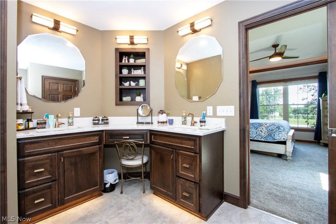 3434 York Road Orrville, OH 44667 - Photo 15 of 50 En-Suite Bath