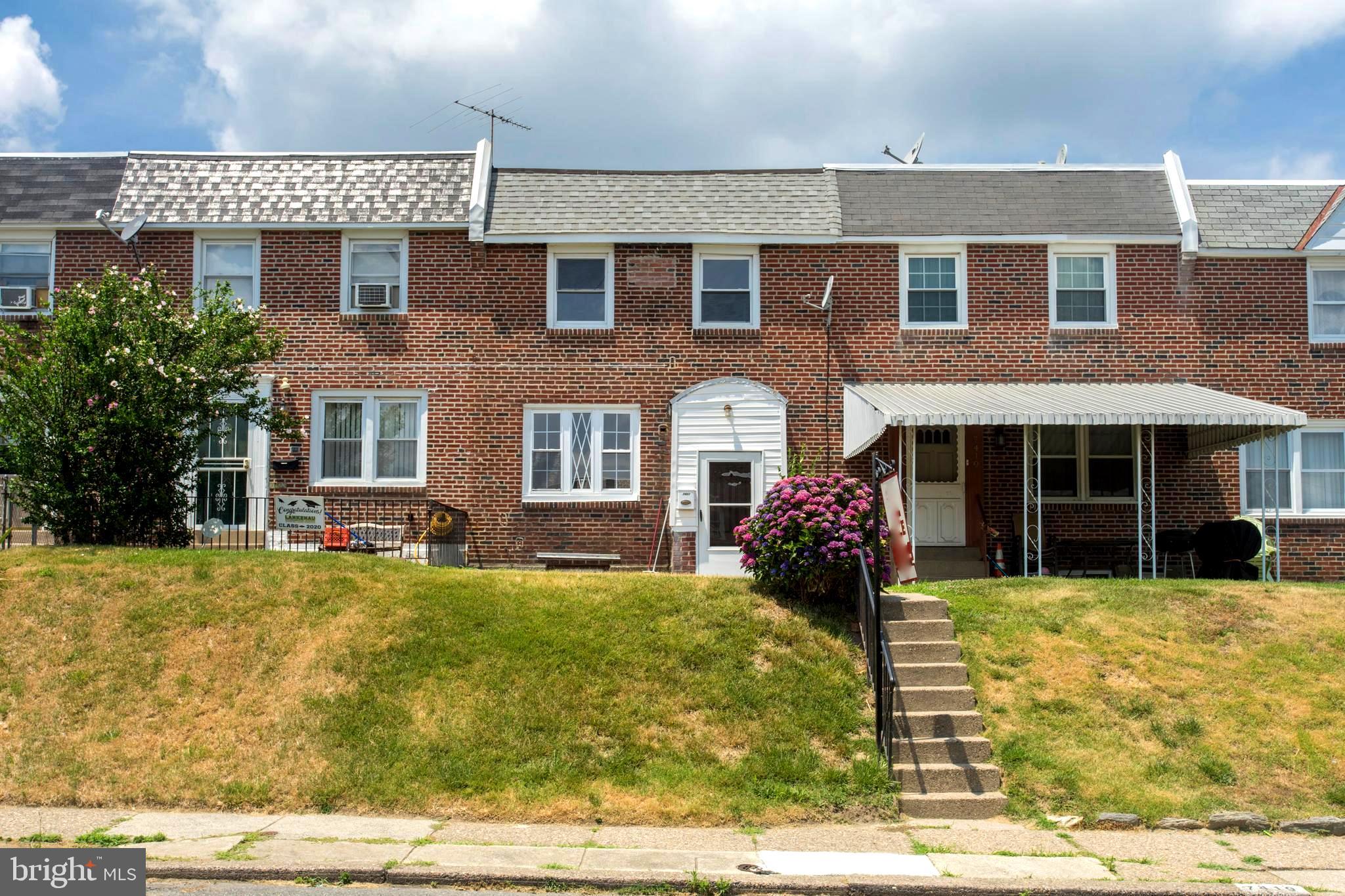 7421 Ruskin Road Philadelphia, PA 19151 - Photo 1 of 26 Front of House