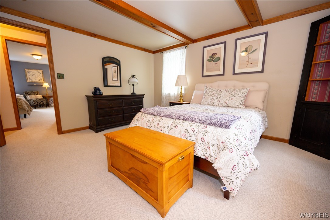 5217 Tonawanda Creek Road Pendleton, NY 14120 - Photo 16 of 50 Bedroom 2 Second floor