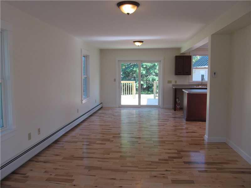 22 Blanchard Avenue Stratton, ME 04982 - Photo 6 of 17 Dining Room.