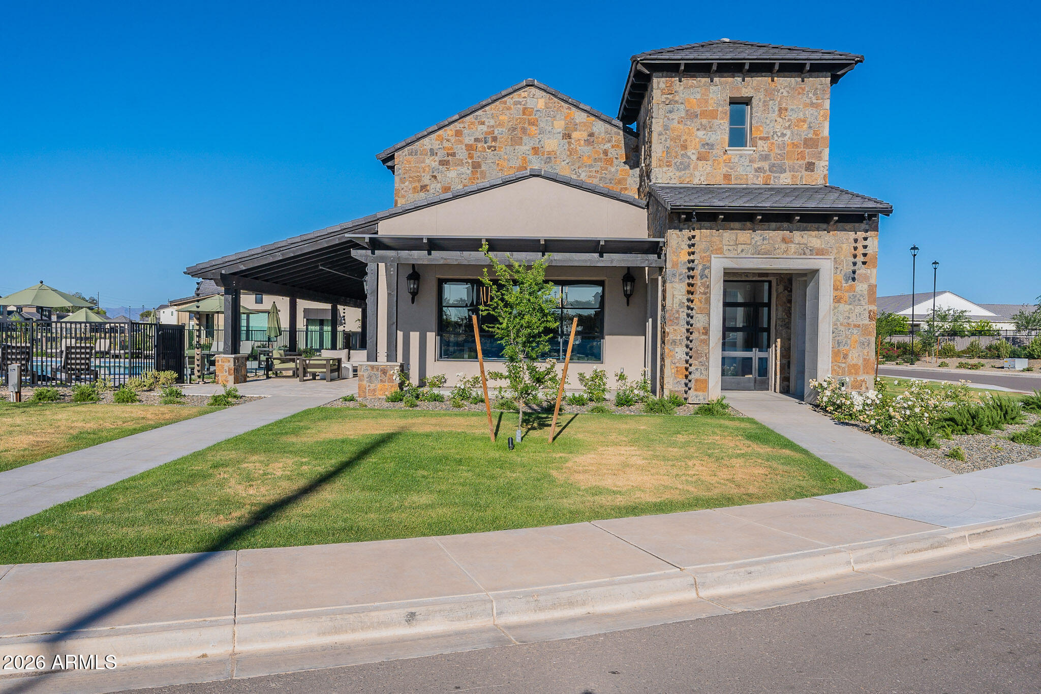3346 South Stuart Court Gilbert, AZ 85297 - Photo 49 of 105