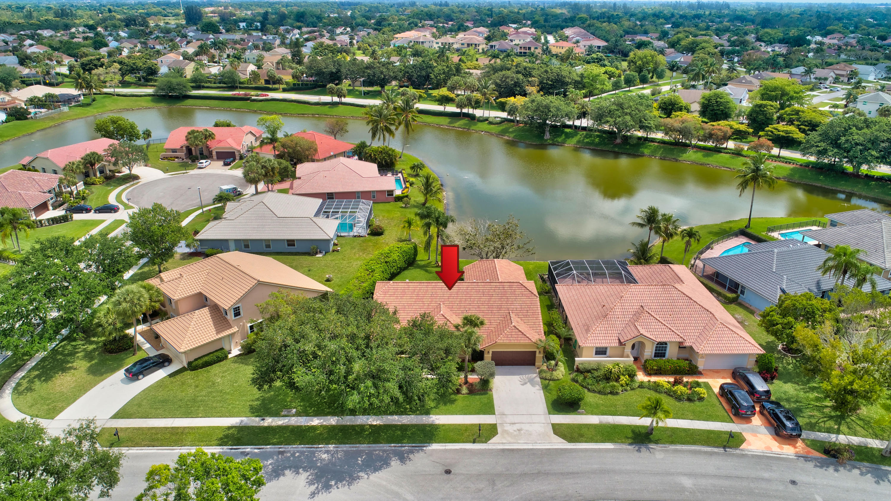 22248 Collington Drive Boca Raton, FL 33428 - Photo 44 of 52 44_dji_99999 (96)and4more