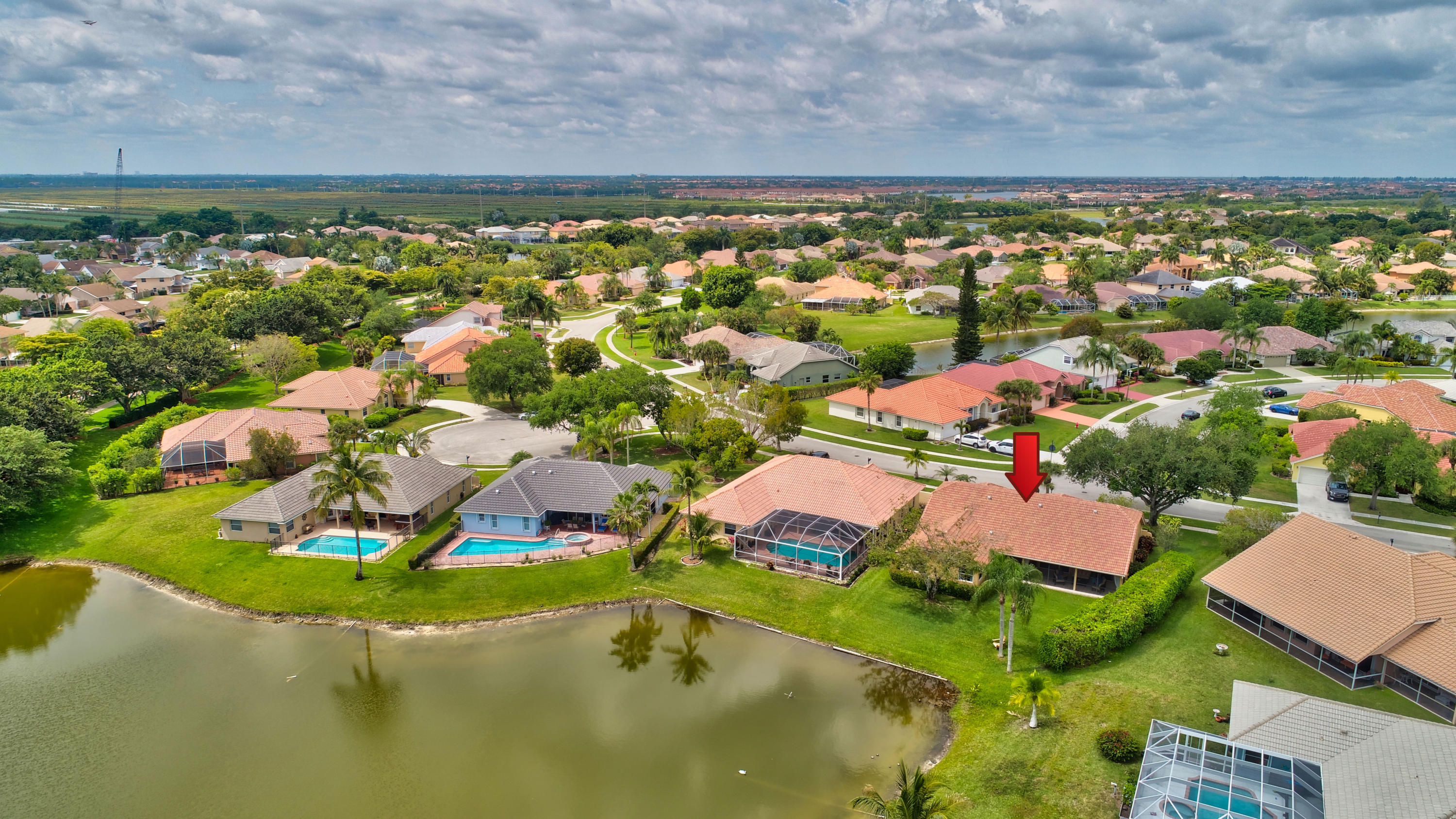 22248 Collington Drive Boca Raton, FL 33428 - Photo 48 of 52 48_dji_99999 (116)and4more