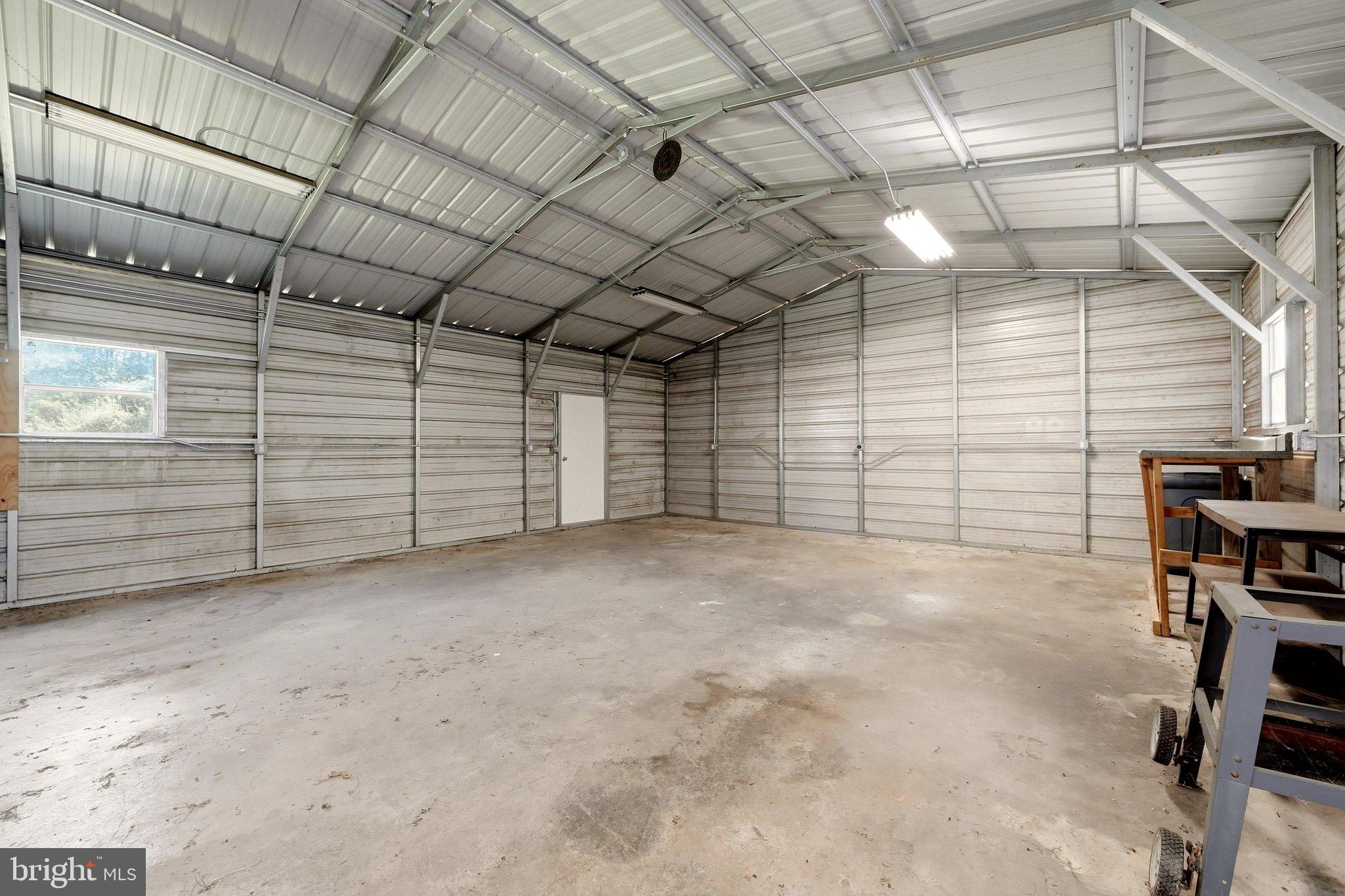 2983 Old Winchester Road Boyce, VA 22620 - Photo 18 of 98 Garage
