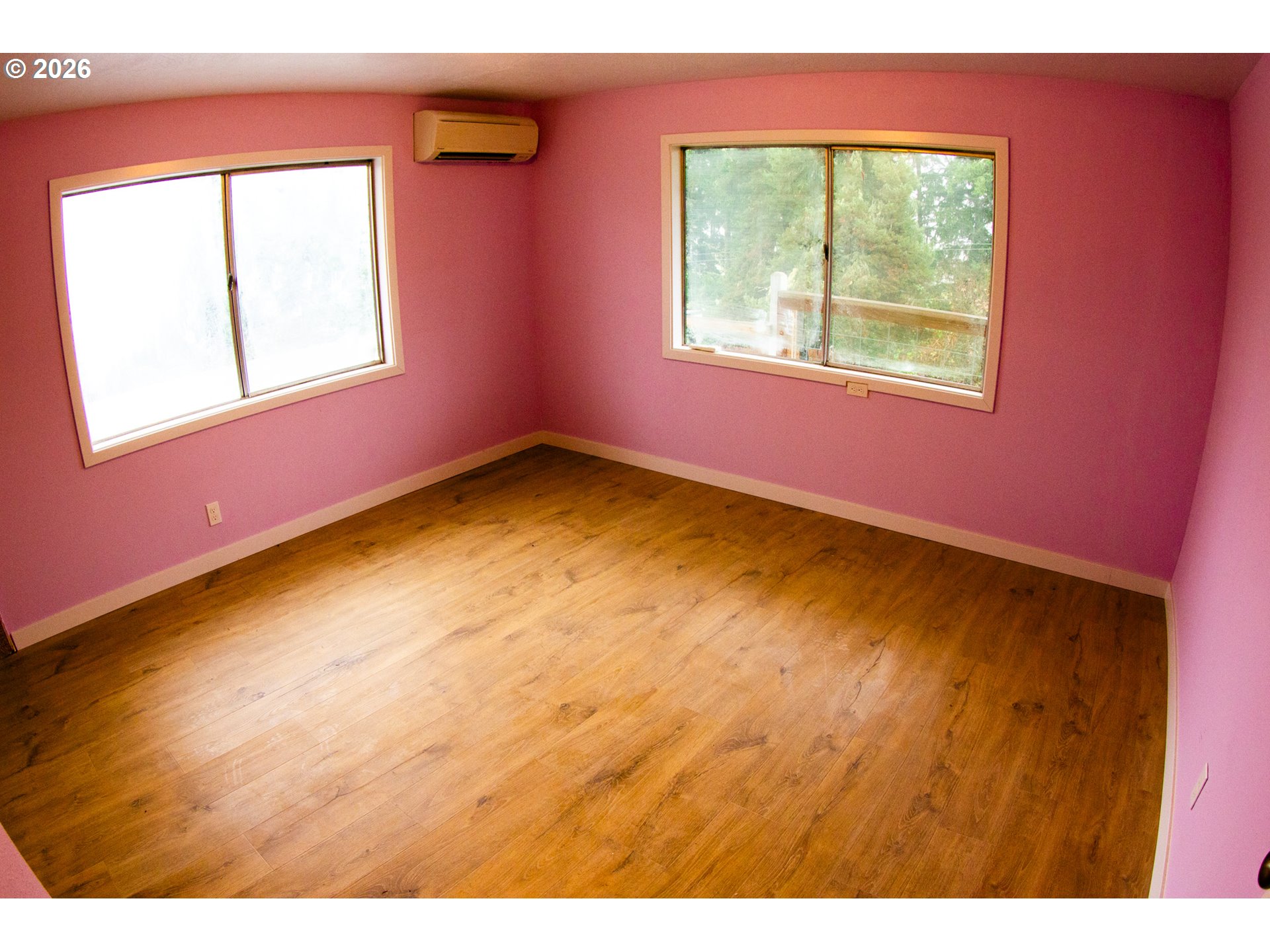 411 Upper Terrace Lane Glide, OR 97443 - Photo 18 of 25 a view of an empty room with a window