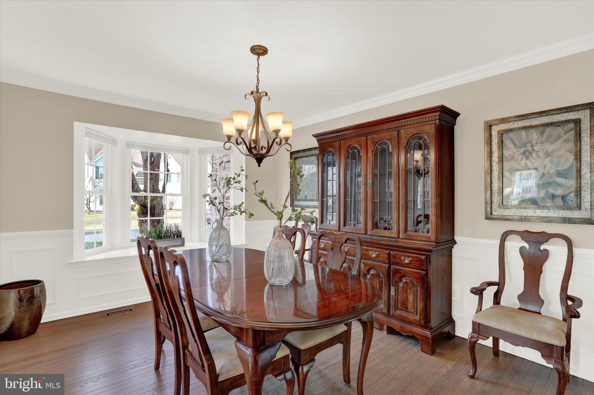 4901 Crosspoint Drive Doylestown, PA 18902 - Photo 14 of 73 Formal Dining Room