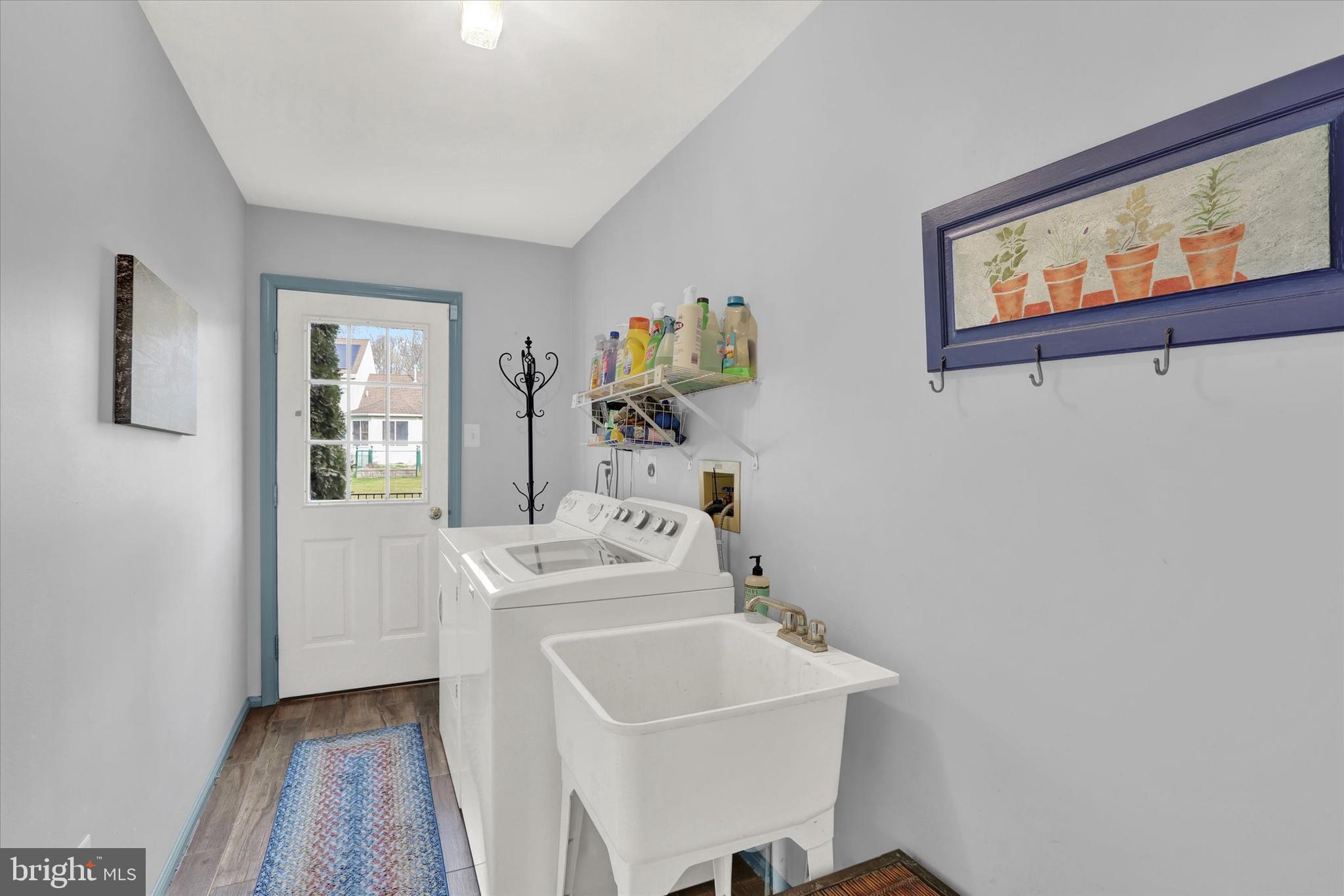 4901 Crosspoint Drive Doylestown, PA 18902 - Photo 29 of 73 First Floor Laundry Room