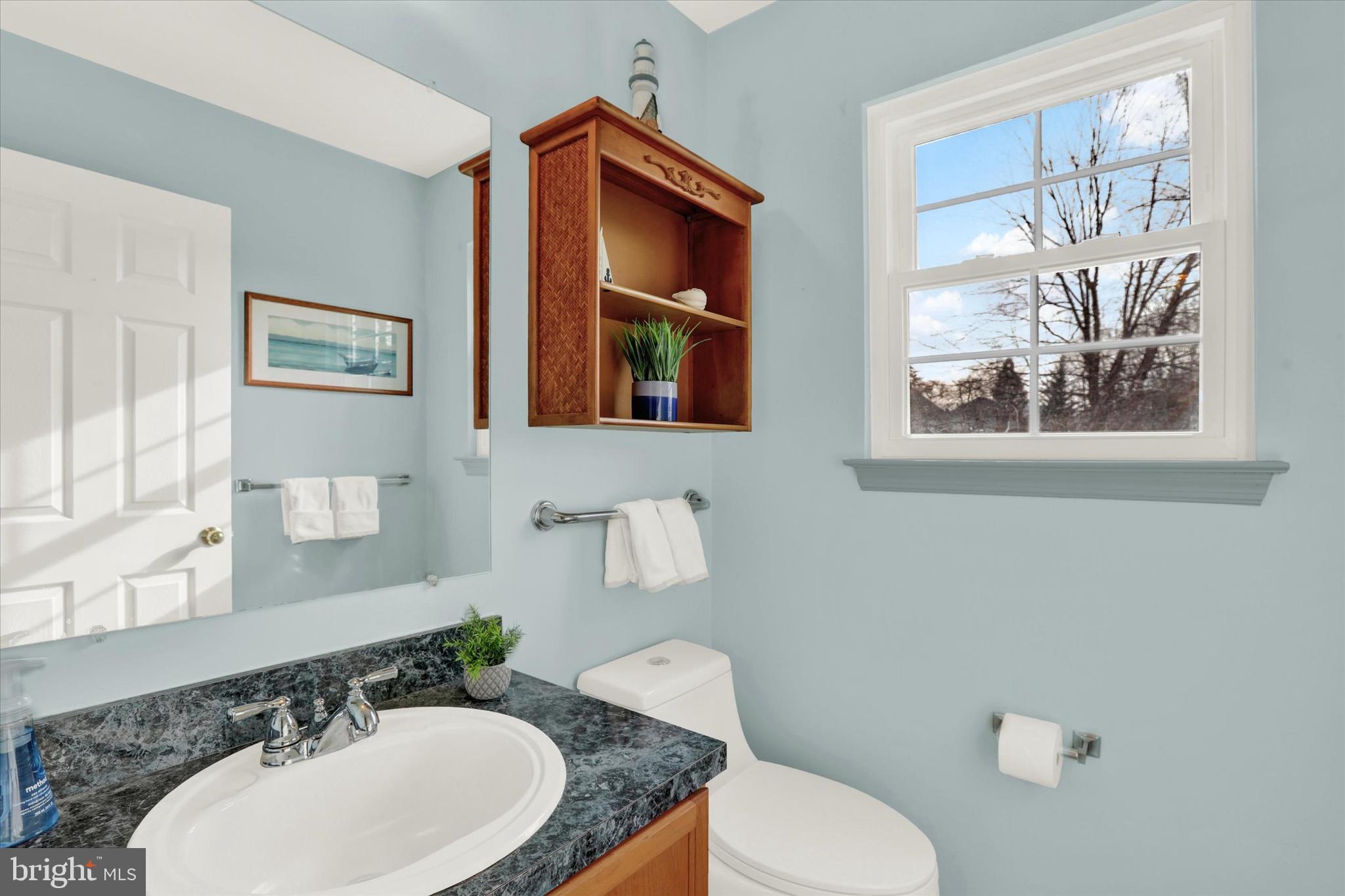 4901 Crosspoint Drive Doylestown, PA 18902 - Photo 30 of 73 First Floor Half Bath