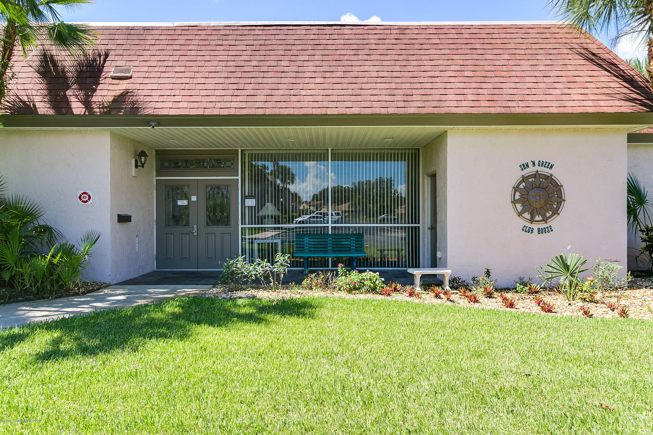 2727 North Wickham Road, Unit 1069 Melbourne, FL 32935 - Photo 24 of 30 Clubhouse