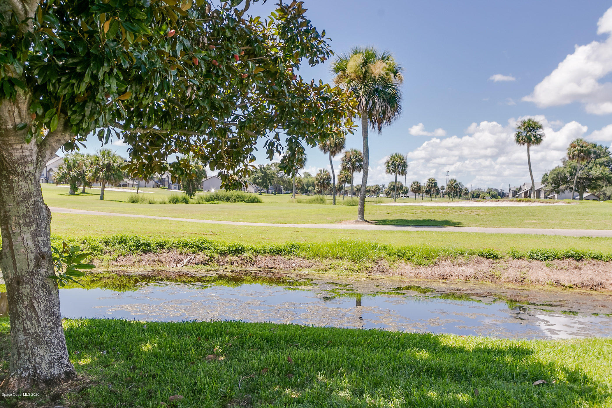 2727 North Wickham Road, Unit 1069 Melbourne, FL 32935 - Photo 26 of 30 Golf Course