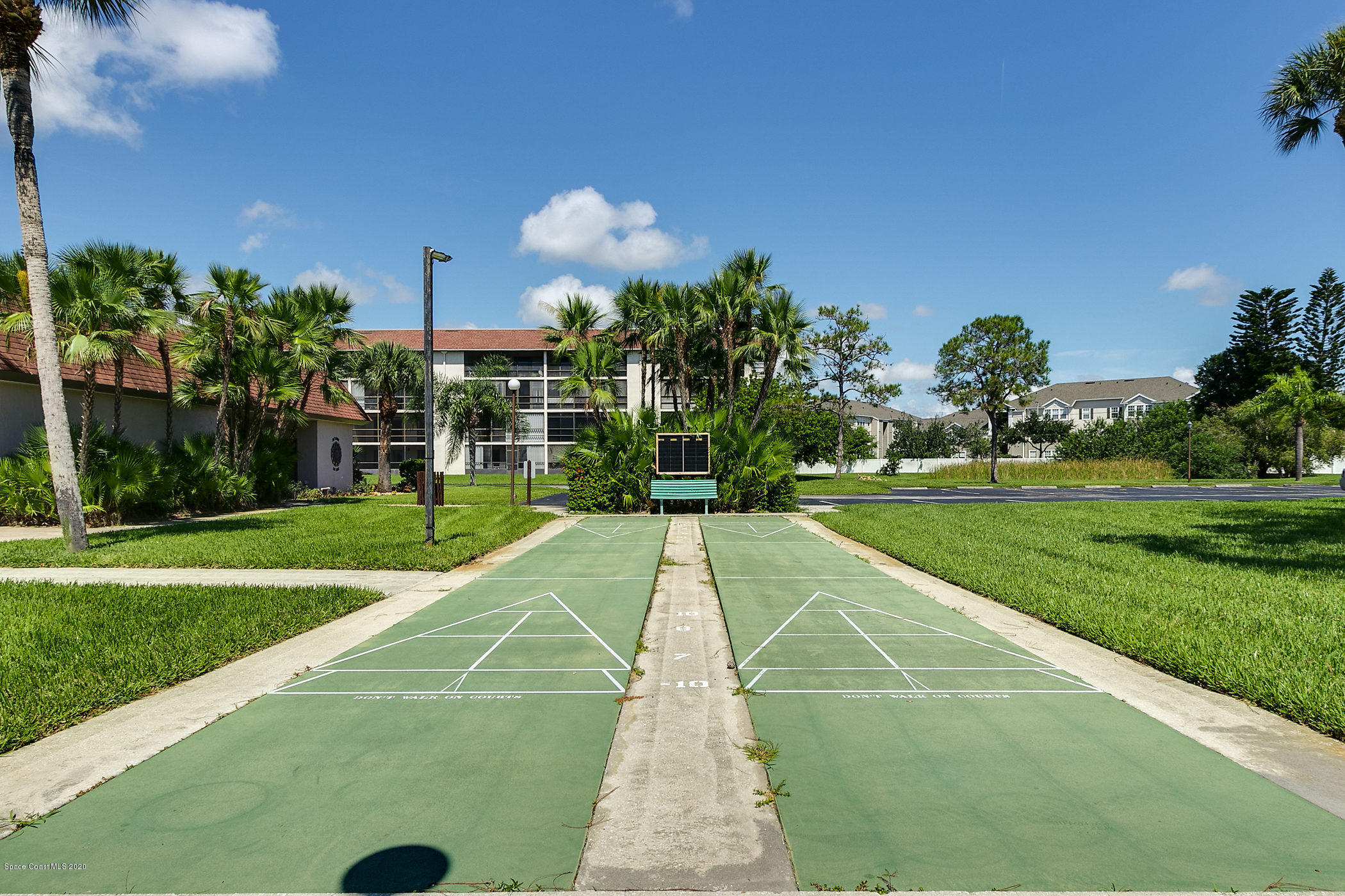 2727 North Wickham Road, Unit 1069 Melbourne, FL 32935 - Photo 27 of 30 Shuffleboard