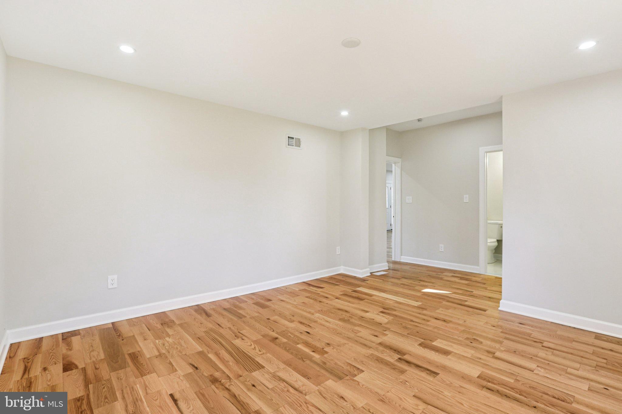 10571 Scaggsville Road Laurel, MD 20723 - Photo 23 of 60 a view of an empty room