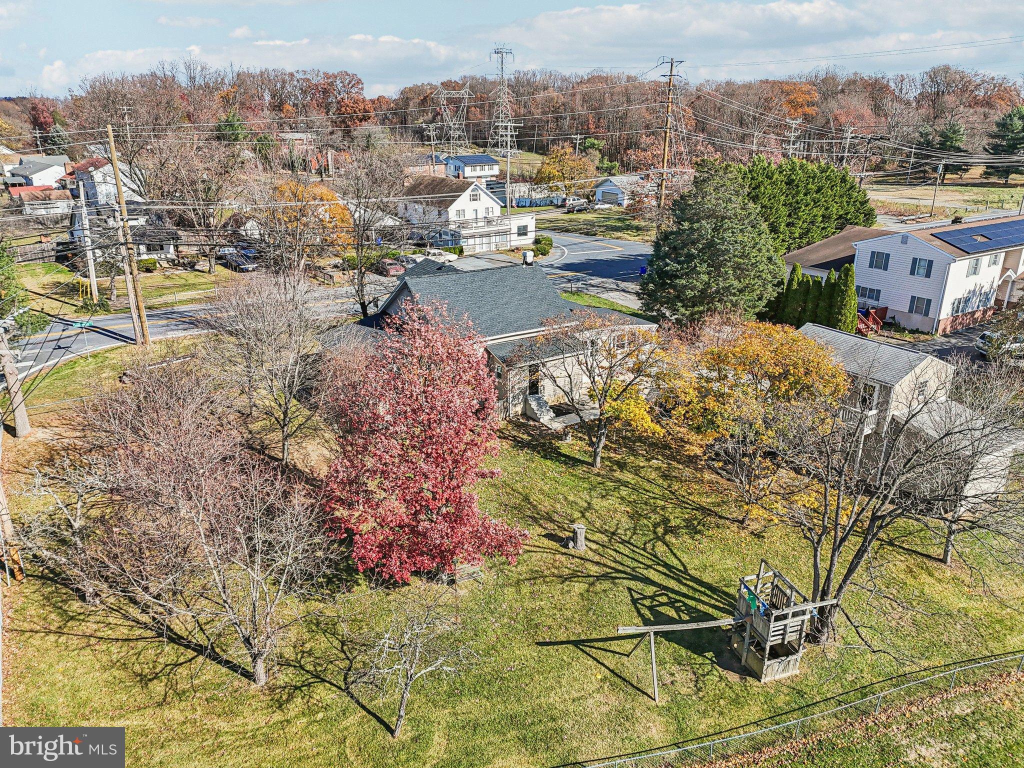 10571 Scaggsville Road Laurel, MD 20723 - Photo 48 of 60 a view of a city
