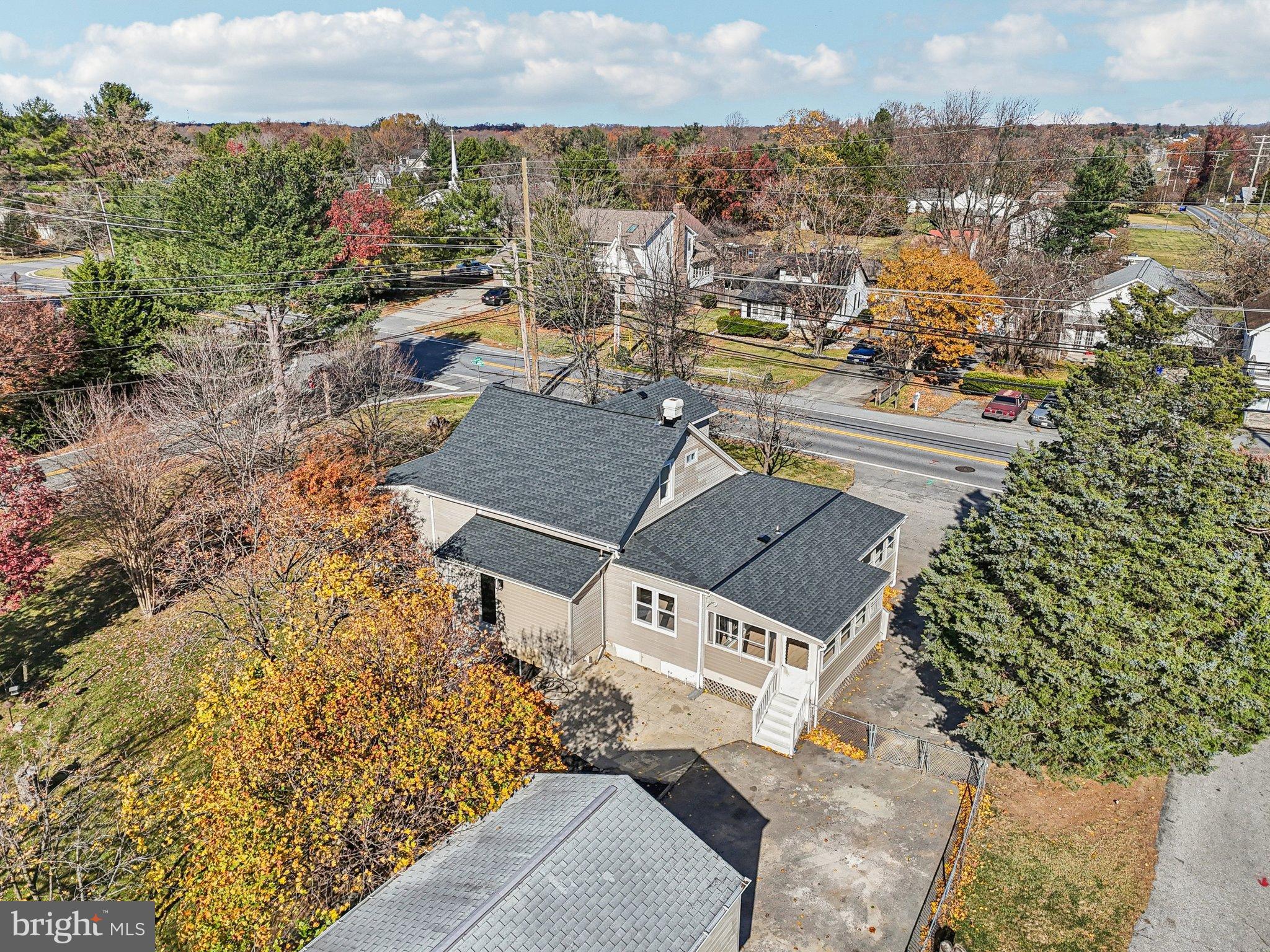 10571 Scaggsville Road Laurel, MD 20723 - Photo 49 of 60 a view of a city