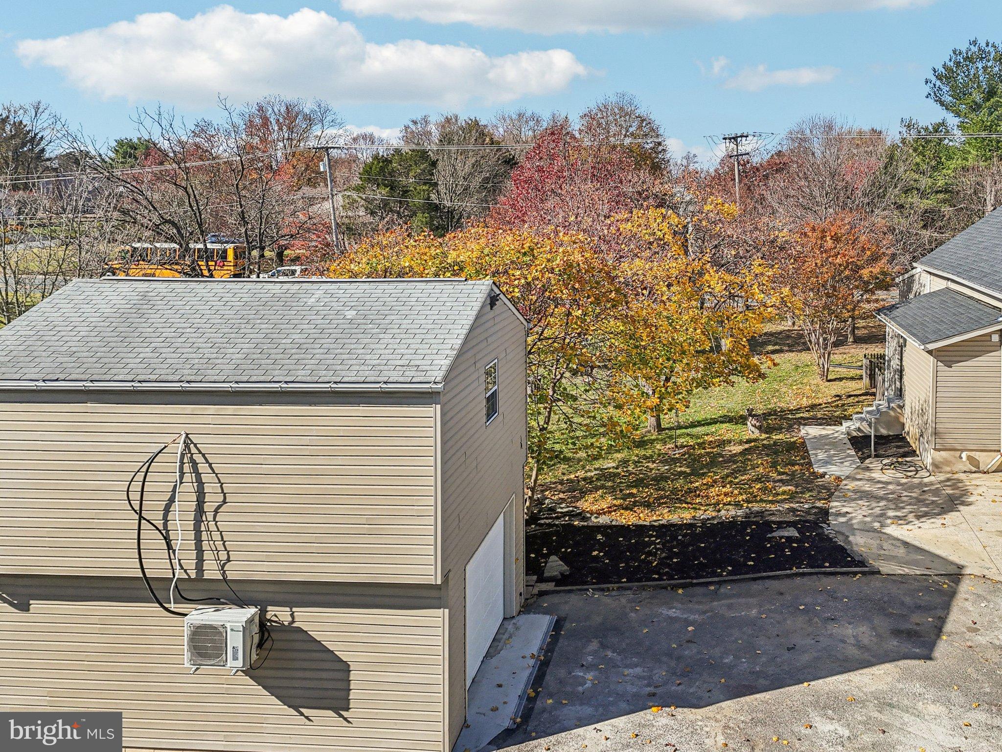 10571 Scaggsville Road Laurel, MD 20723 - Photo 50 of 60 a view of a terrace