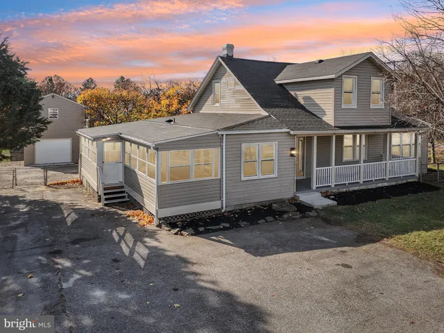 $675,000 | 10571 Scaggsville Road, Laurel, MD 20723