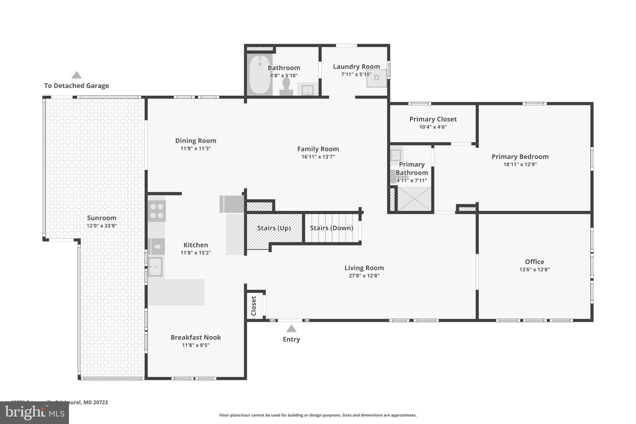 10571 Scaggsville Road Laurel, MD 20723 - Photo 55 of 60