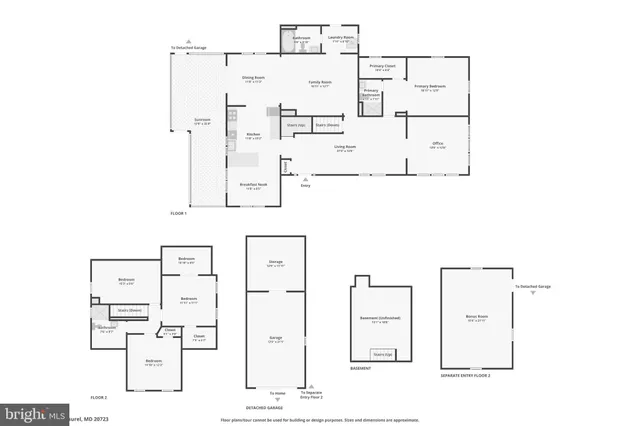 $675,000 | 10571 Scaggsville Road, Laurel, MD 20723