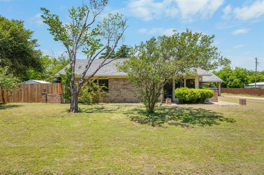 373 Ingred Street Waco, TX 76705 - Photo 19 of 39 a house with trees in front of it