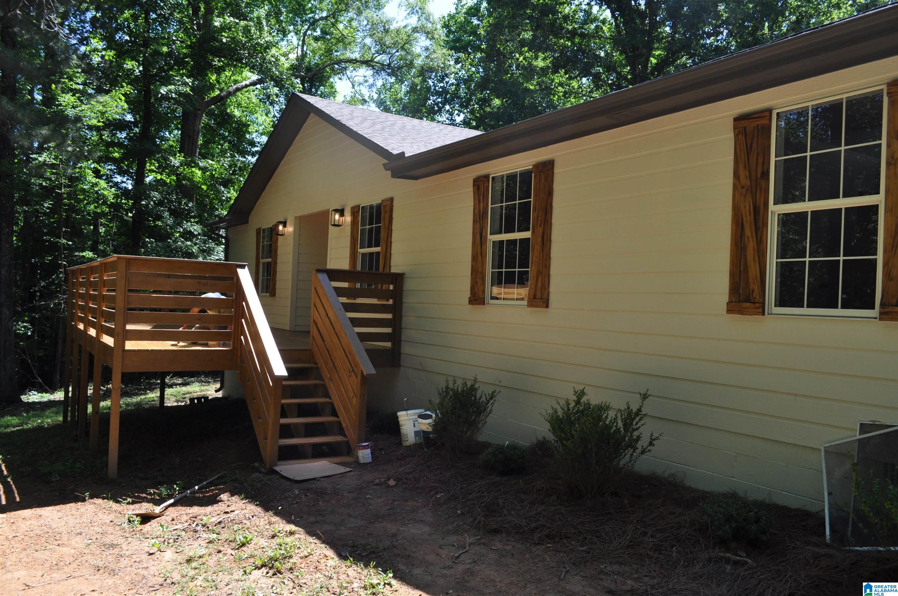 5232 Camp Winnataska Road Pell City, AL 35128 - Photo 2 of 26