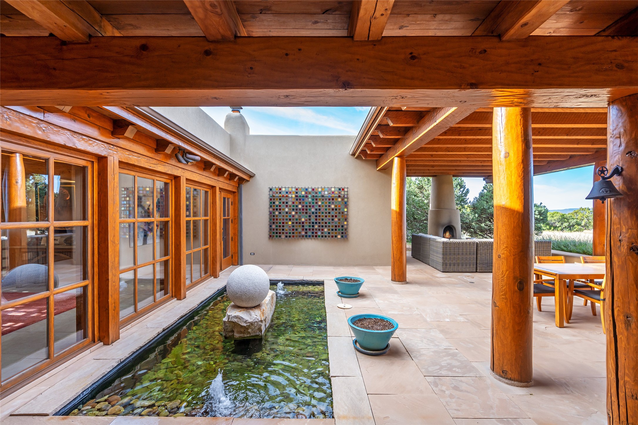 3 East Golden Eagle Road Santa Fe, NM 87506 - Photo 41 of 93